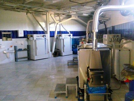 تجهیز تمام بیمارستانهای گیلان به سیستم بی خطر ساز زباله های بیمارستانی