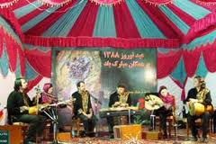 هجران"همدلان نوا" در تالار رودكي