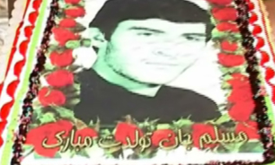 فیلم / تولد یک شهید