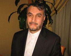 معاون وزير خارجه ايران عازم اردن شد