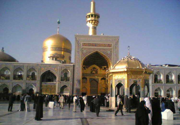 كمك 50 ميليارد ريالي مردم لرستان از سال84 تا كنون به بازسازي عتبات عاليات