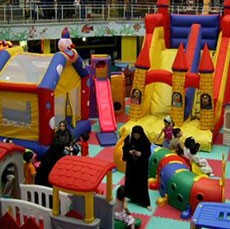 اسباب بازيها گنجينه هايِ دوران كودكي هستند