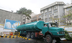 کشف 60 هزار لیتر فرآورده‌های نفتی قاچاق