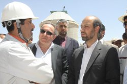 كارخانه سیمان مارگون الگوی موفقی ازجذب سرمایه گذاری خارجی است