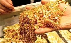 توقیف 130 گرم "طلای بدون کد" از بازار اهواز