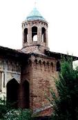 مرمت مسجد اکبریه لاهیجان