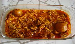 خورش خلال به دنبال جذب ذائقه ای جهانی