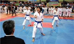 در پیکارهای قهرمانی آسیا طلا می‌گیرم