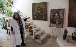 آثار منصوره حسيني را پس نمي‌دهيم