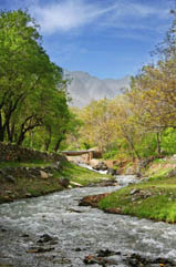 معرفی هشت روستای قم به عنوان روستاهای هدف گردشگری