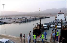 راه اندازی سیستم مانیفست الکترونیکی اطلاعات کالا ، در بندرلنگه