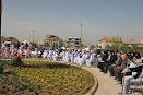 ورزشكار 92 ساله شاهرودی در رقابتهای پیاده روی كشور سوم شد
