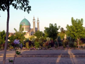 پايان مرمت بقعه تاريخي امامزاده عقيل (ع) در مرودشت