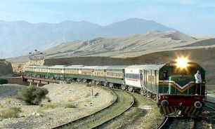 پشرفت 90درصدی عملیات احداث راه آهن میاندوآب ـ مهاباد