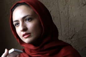 گلاره عباسی و احسان کرمی در پنجشنبه 100%