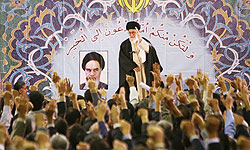 دیدار فعالان قرآنی زنجان با مقام معظم رهبری