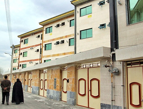 رشد 77 درصد مسکن مهراستان چهارمحال و بختیاری