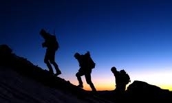 راه ارتباطی کوهنوردان دومین قله بلند ایران قطع شد
