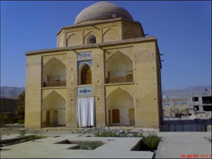 جذب 180 نیرو در بقاع متبرکه فارس