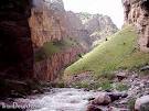 پارک ملی تندوره کجاست؟