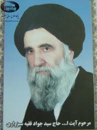 فقه سبزواری، مردی آشنا در میان گمنامی