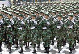 هراس دشمنان از توانمندی نیرو‌های مسلح ایران