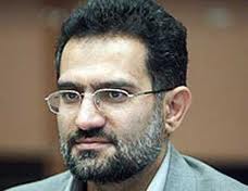 وزير ارشاد از روند بازسازي سينما هويزه مشهد بازديد کرد