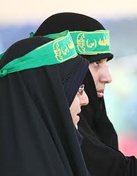 عفاف و حجاب سرمایه انسان ها برای ورود به بهشت است