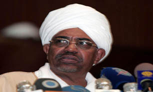 عمرالبشير وقوع انقلاب در سودان را رد كرد