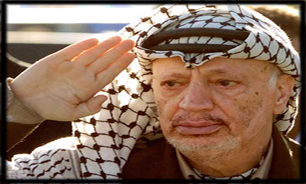 علت مرگ عرفات اعلام شد