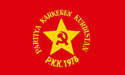 كشته شدن يك سرباز ارتش ترکيه به دست اعضاي پ.ک.ک