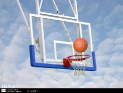 قهرمانی مسابقات بسکتبال با ویلچربانوان زنجانی دریزد