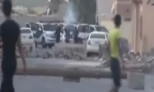 فیلم / زخمی شدن دهها نفر در تظاهرات