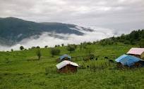 روستای فوشه ؛ نگینی درخشان در قلعه رودخان فومن