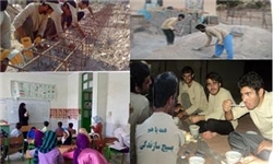 اعزام 41 گروه دانشجویی به روستاهای محروم خراسان جنوبی