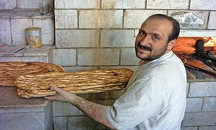 نگرانی برای تامین آرد نانوایی‌ها وجود ندارد