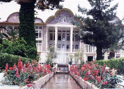 سفر به شهر زیبای شیراز در برنامه توریسم درمانی