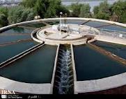 افتتاح فاز نخست طرح فاضلاب کلان رشت