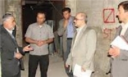 تولید قطعات هواپیما در اردبیل