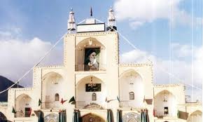 مجموعه امام تفت مرمت مي شود