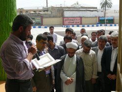تاكنون 150مدرسه در كشور از سوی بنیاد بركت احداث شده است