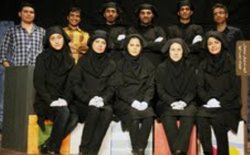 نمایش رادیویی'درخت خدا ' كانون ایلام در ‏جشنواره ‏تهران برتر شد ‏