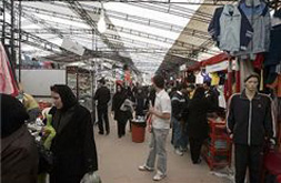 آغاز بكار نمايشگاههاي عرضه مستقيم كالا ويژه ماه مبارك رمضان از امروز