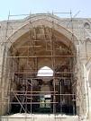 مرمت مسجد حاج سرتيپ همدان
