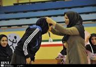 درخشش دختران دانشجوی گيلاني در المپياد ورزشي