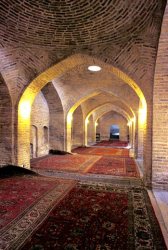 مطالعات مرمت و ساماندهی پنج مسجد جامع تاریخی استان سمنان آغاز شد