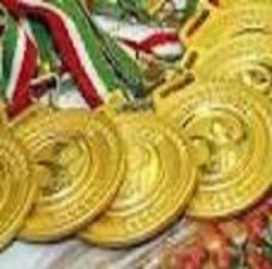 همایش تجلیل از ورزشكاران مدال آور در گچساران برگزار شد