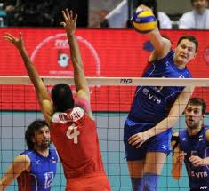 ایران برابر قهرمان جهان متوقف شد