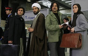 عباس رافعي: بعضي ها مي خواهند سينما را دوباره اختراع كنند