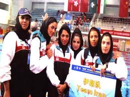 دعوت بانوان هرمزگان به اردوی تیم ملی نجات غریق  کشور